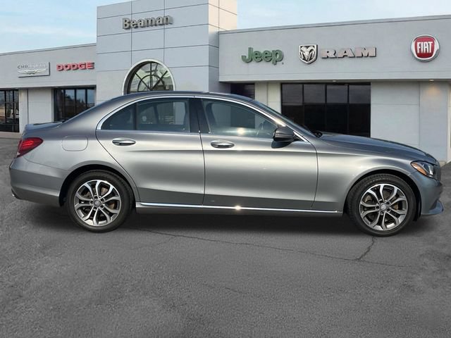 Used 2016 Mercedes-Benz C 300 4MATIC Sedan image 8