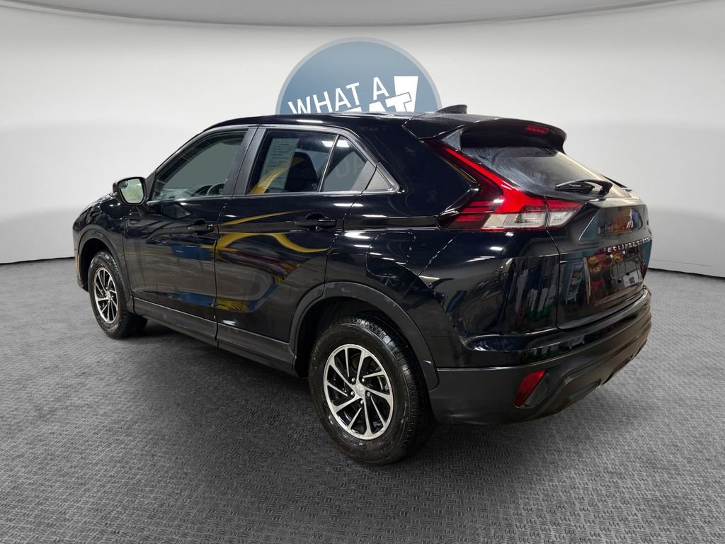 Used 2025 Mitsubishi Eclipse Cross ES AWD/4WD image 6