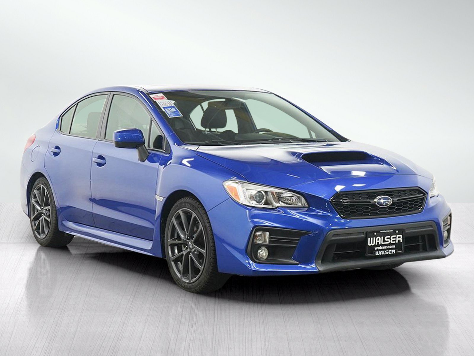 Used 2018 Subaru WRX Premium AWD/4WD image 7