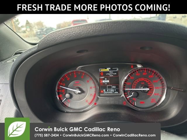 Used 2017 Subaru WRX STI w/ Popular Package #1 image 5