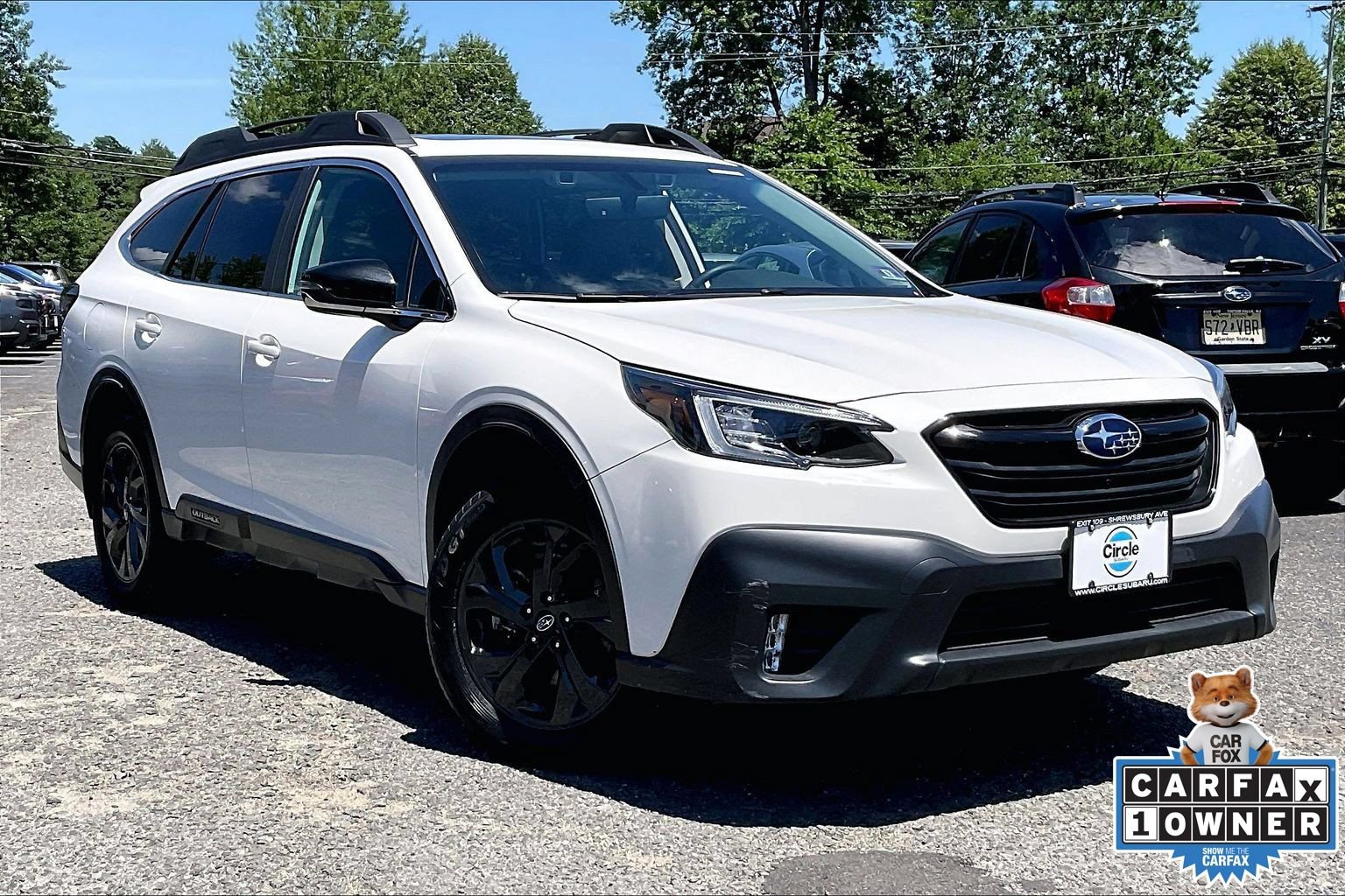 Used 2020 Subaru Outback Onyx Edition XT AWD/4WD image 2