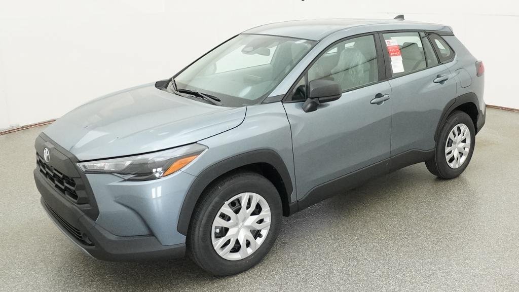 New 2026 Toyota Corolla Cross L