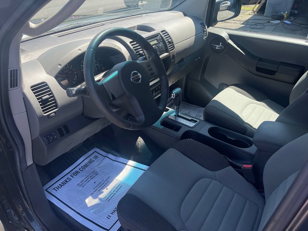 Used 2008 Nissan Xterra S AWD/4WD image 14