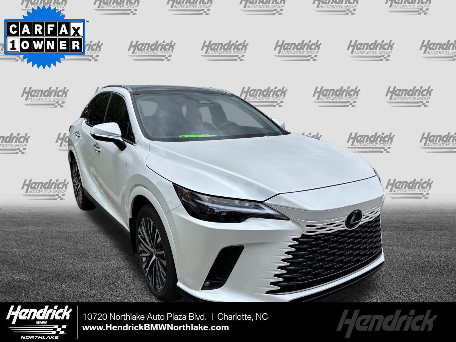 Used 2023 Lexus RX 350 Premium Plus w/ Accessory Package (Z1) FWD image 1
