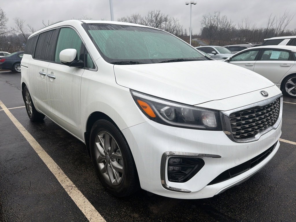 Certified 2019 Kia Sedona EX w/ EX Premium Package image 2