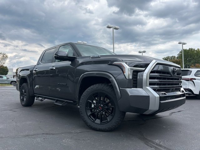 New 2026 Toyota Tundra Limited image 3