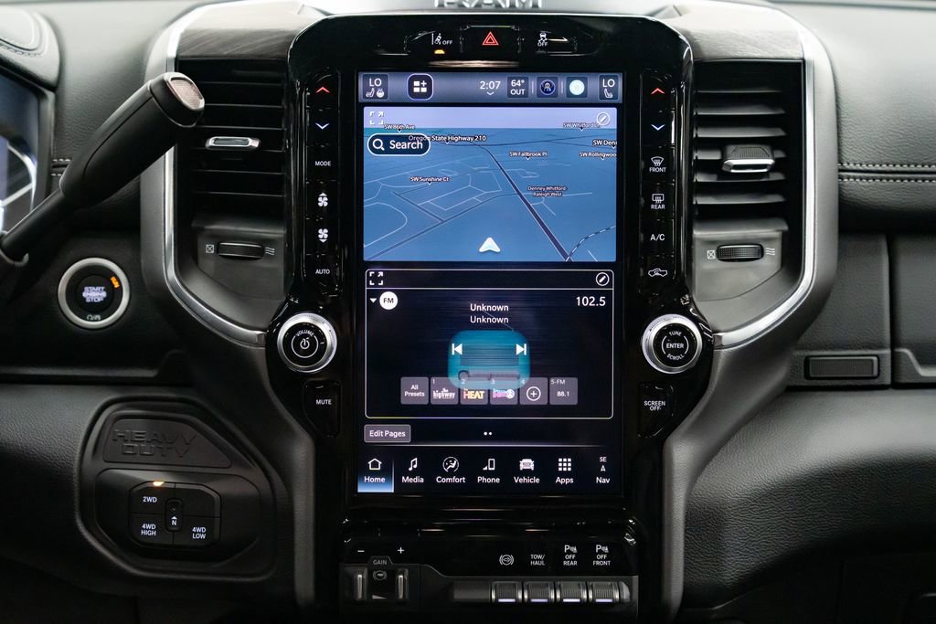 New 2026 RAM 3500 Laramie image 13