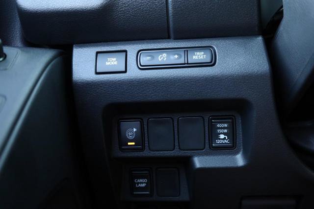 New 2027 Nissan Frontier SV AWD/4WD image 19