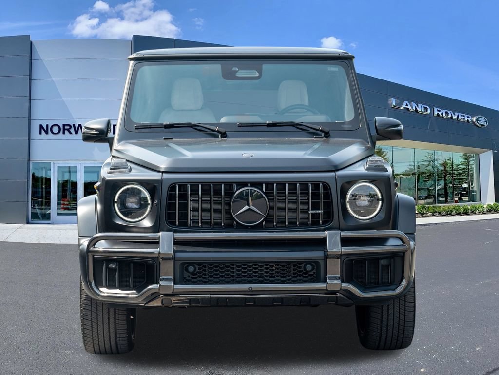 Used 2025 Mercedes-Benz G 63 AMG 4MATIC image 2
