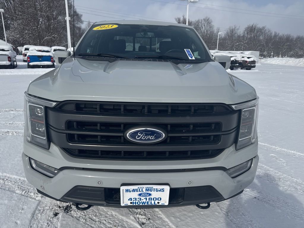 Used 2023 Ford F150 Lariat w/ Equipment Group 502A High image 2