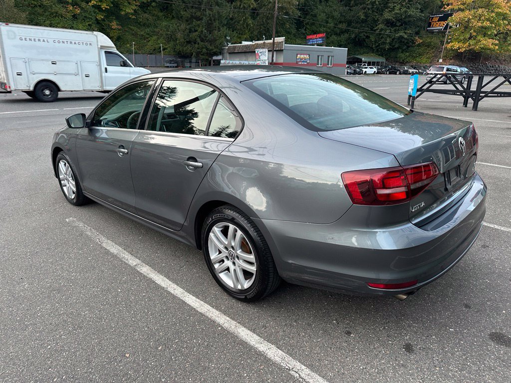 Used 2017 Volkswagen Jetta S FWD image 7