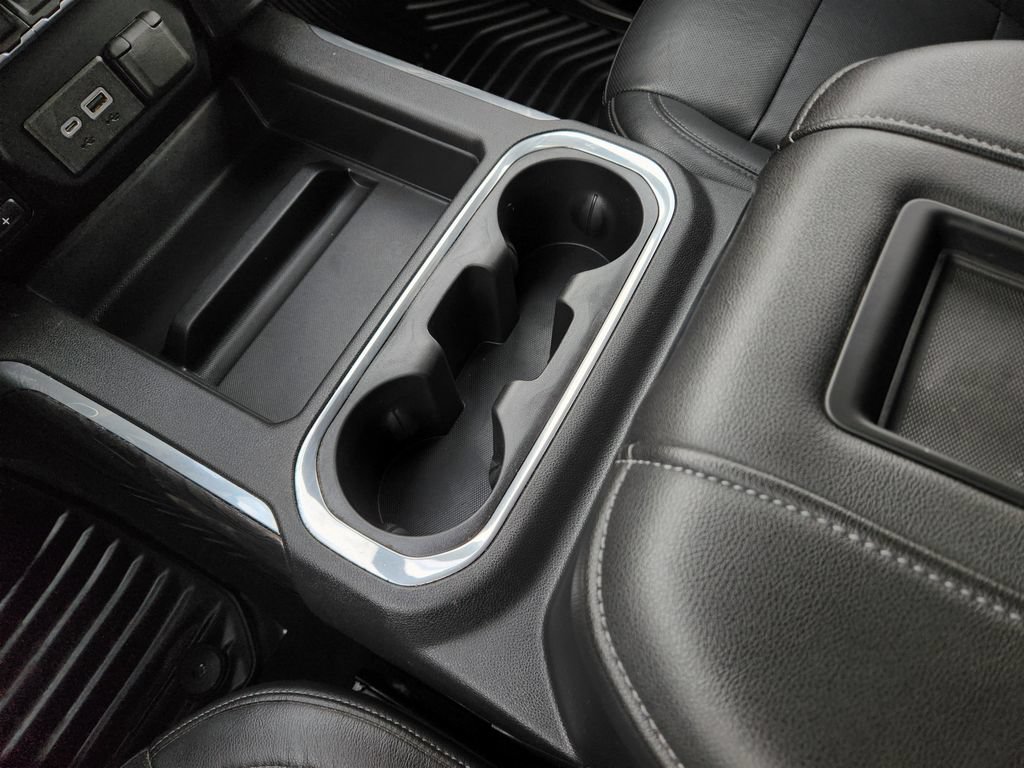 Used 2019 Chevrolet Silverado 1500 LTZ w/ LTZ Texas Edition AWD/4WD image 22