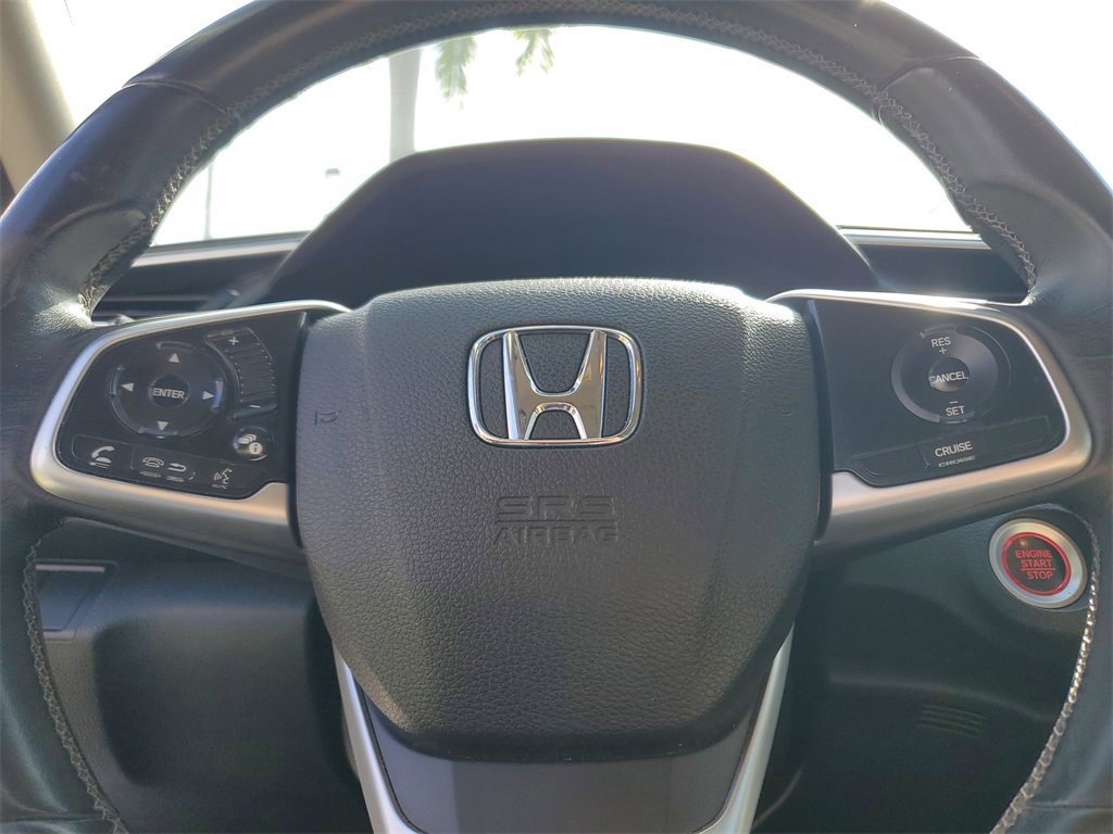 Used 2016 Honda Civic EX-L image 22