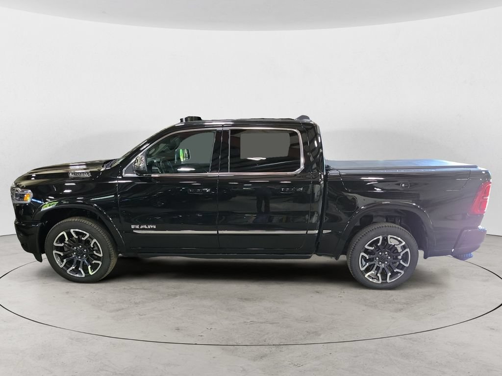 Used 2026 RAM 1500 Limited AWD/4WD image 2