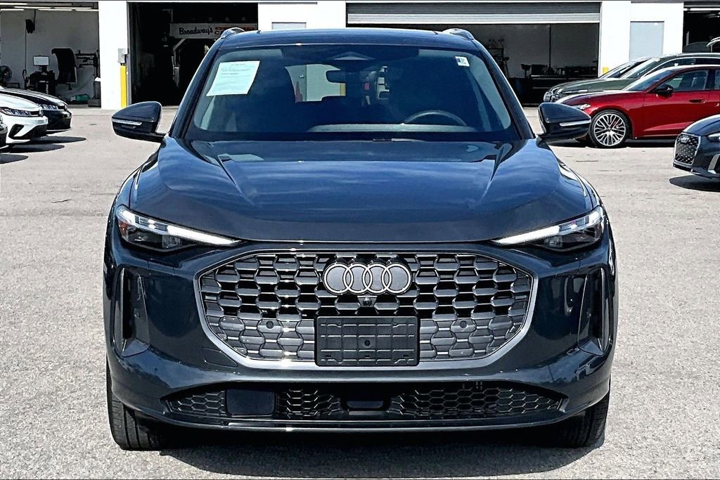 Certified 2025 Audi Q5 Premium Plus w/ Premium Plus image 10