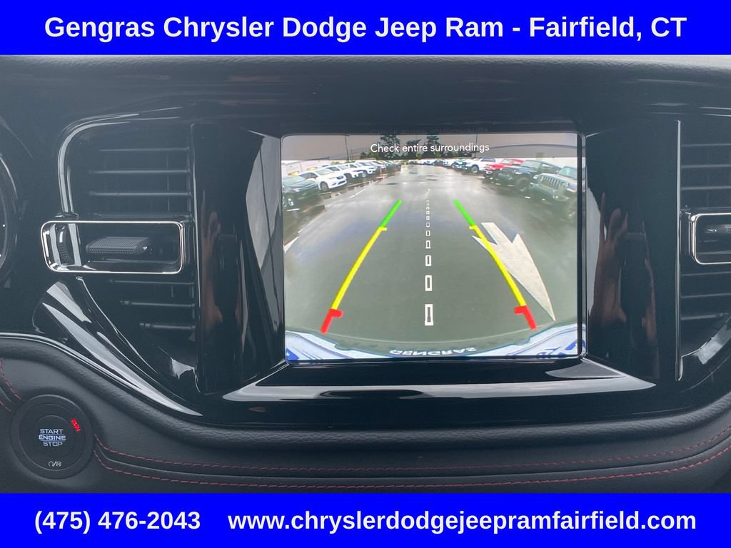 Certified 2024 Dodge Durango GT w/ Mopar All Weather Package AWD/4WD image 55
