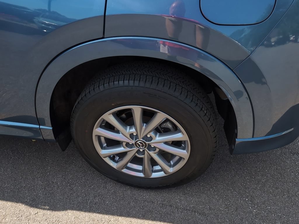 Certified 2024 MAZDA CX-5 AWD 2.5 S w/ Preferred Package image 12