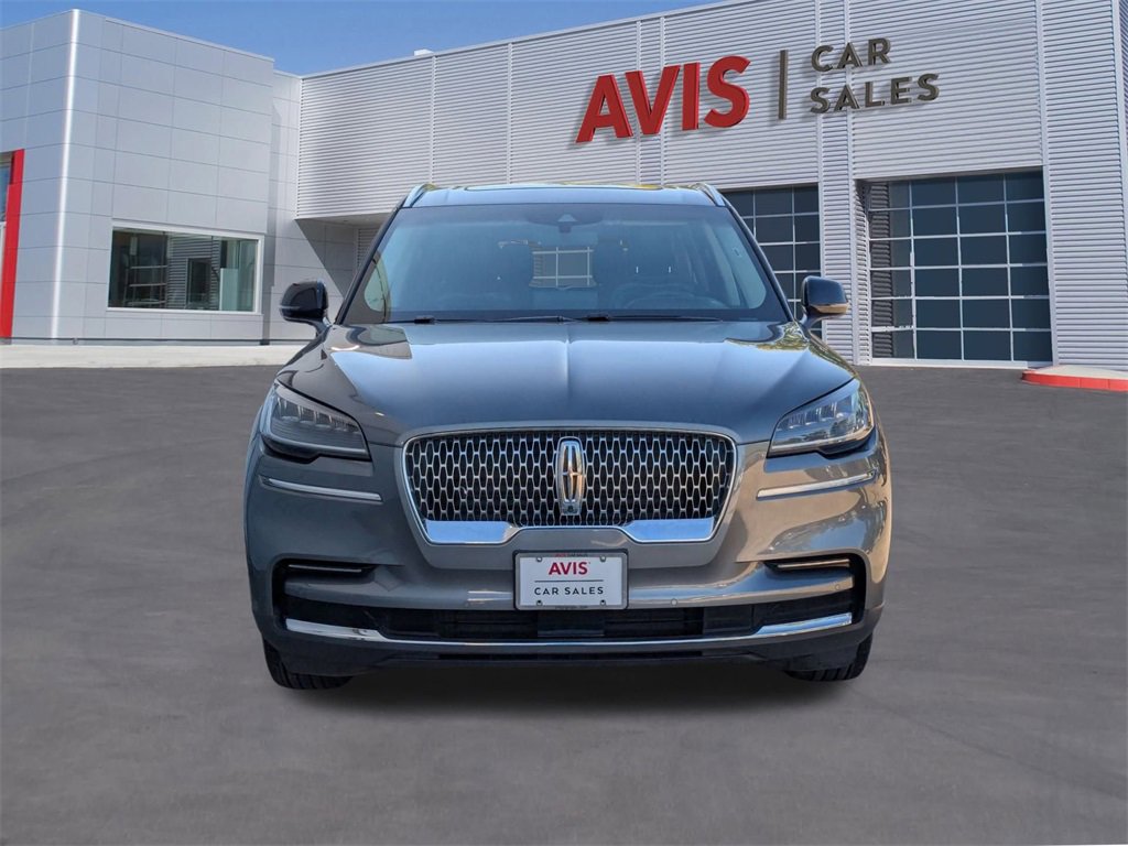 Used 2024 Lincoln Aviator Reserve image 2