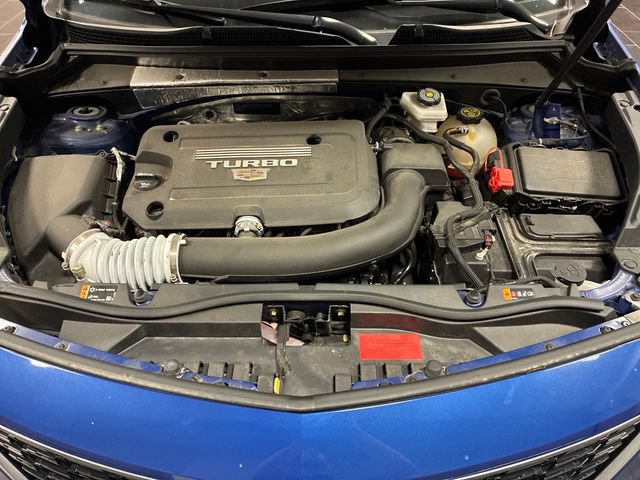 Certified 2023 Cadillac XT4 Premium Luxury w/ Enhanced Visibility Package FWD image 22