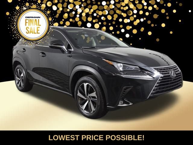 Used 2020 Lexus NX 300 AWD w/ Premium Package image 4