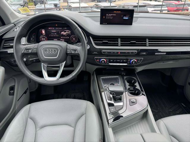 Used 2018 Audi Q7 3.0T Prestige w/ Prestige Package image 20