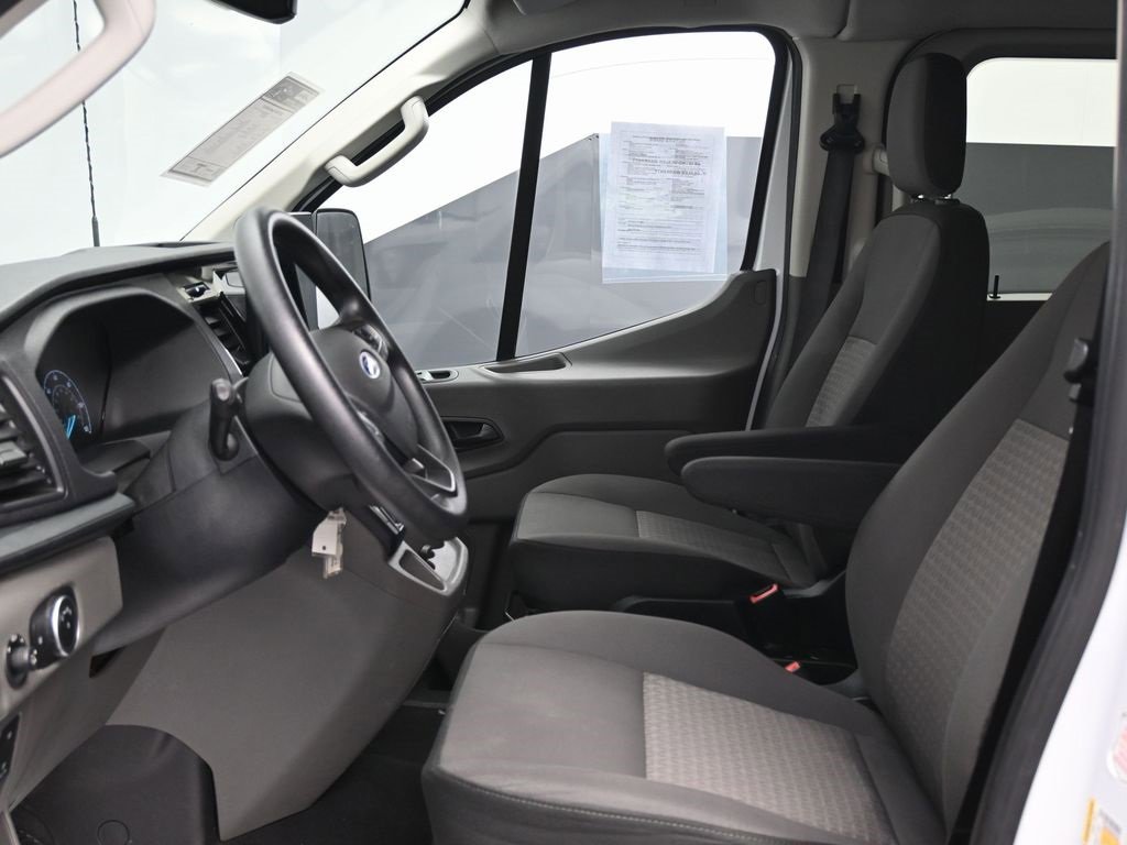 Used 2023 Ford Transit 350 XLT image 14