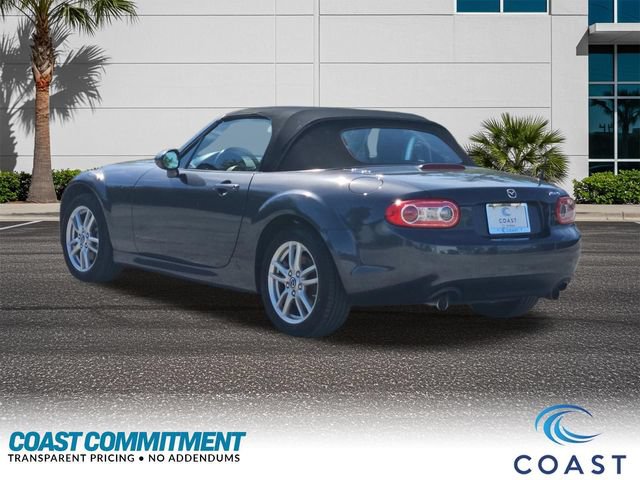 Used 2015 MAZDA MX-5 Miata Sport w/ Convenience Package RWD image 8