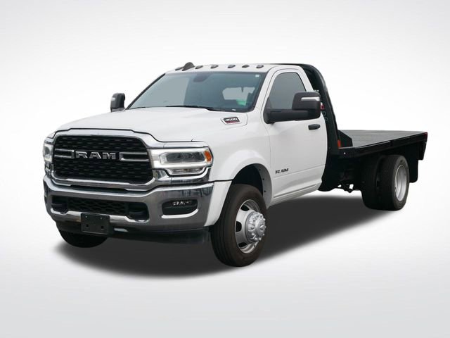 Used 2023 RAM 4500 SLT w/ Quick Order Package 27G SLT AWD/4WD video 3