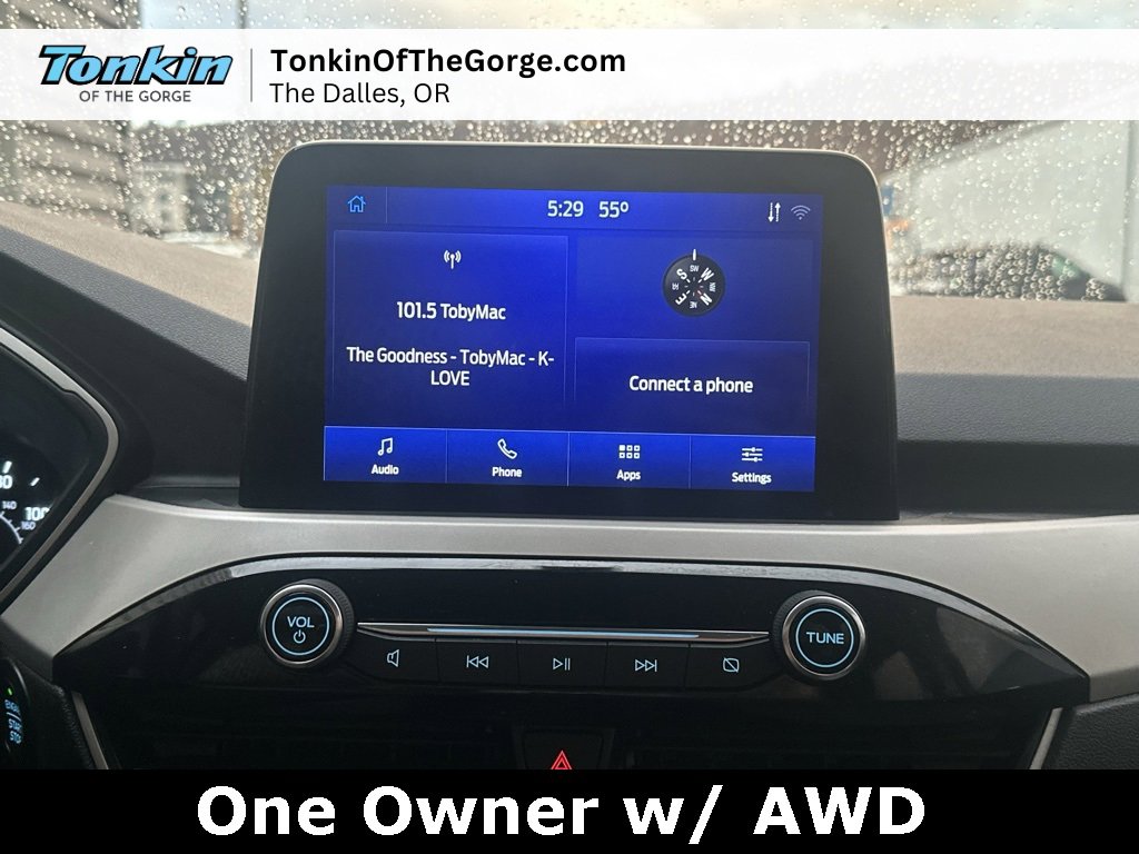 Used 2022 Ford Escape SE image 17