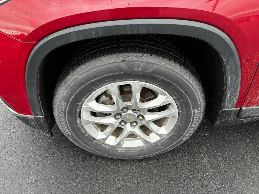 Used 2020 Chevrolet Traverse LT w/ LPO, Floor Liner Package image 15