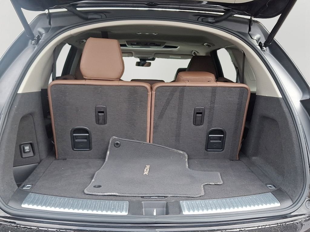 Used 2017 Acura MDX SH-AWD w/ Tech & Entertainment image 29