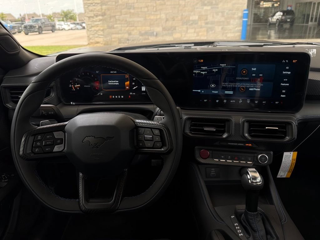 New 2026 Ford Mustang Dark Horse RWD image 7
