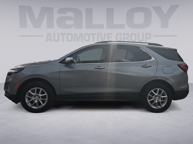 Certified 2024 Chevrolet Equinox LT AWD/4WD image 2