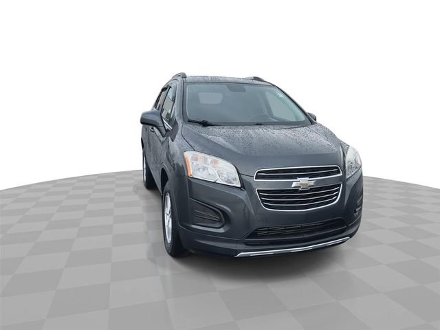 Used 2016 Chevrolet Trax LT w/ LT Convenience Package image 3