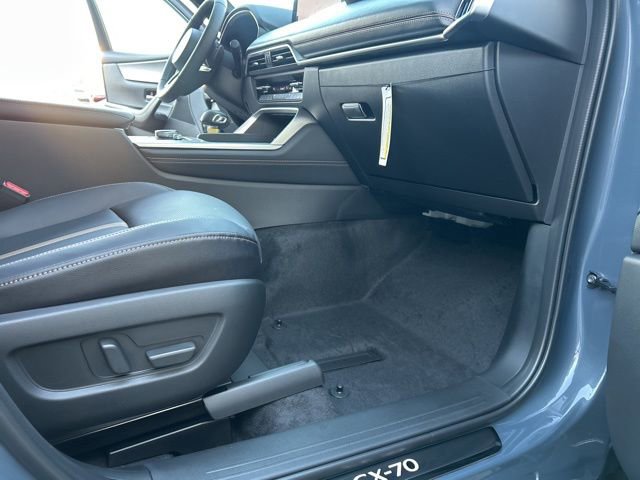 New 2026 MAZDA CX-70 3.3 Turbo w/ Premium Plus Pkg image 37