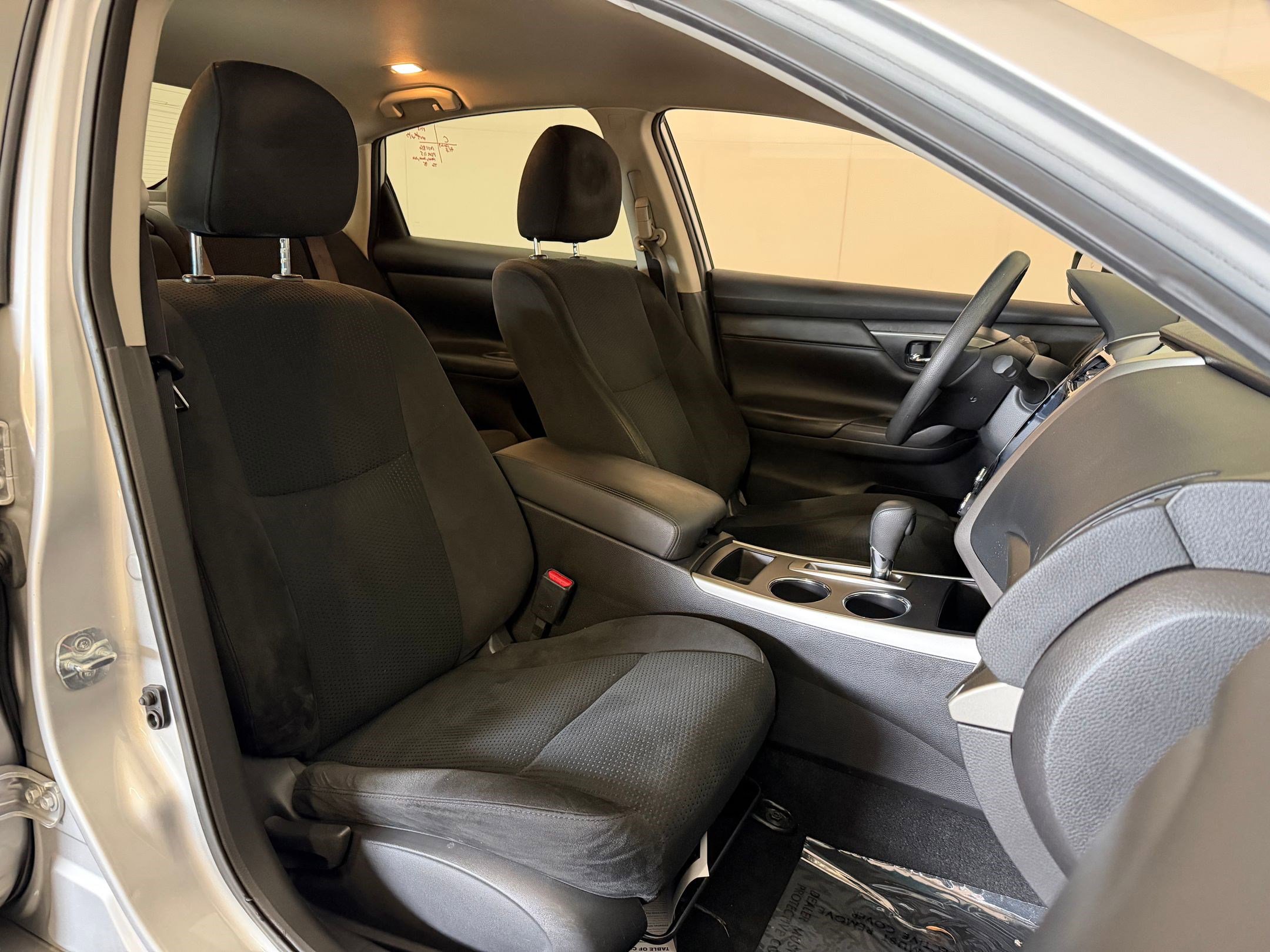 Used 2015 Nissan Altima 2.5 S w/ Power Driver Seat Package FWD image 30