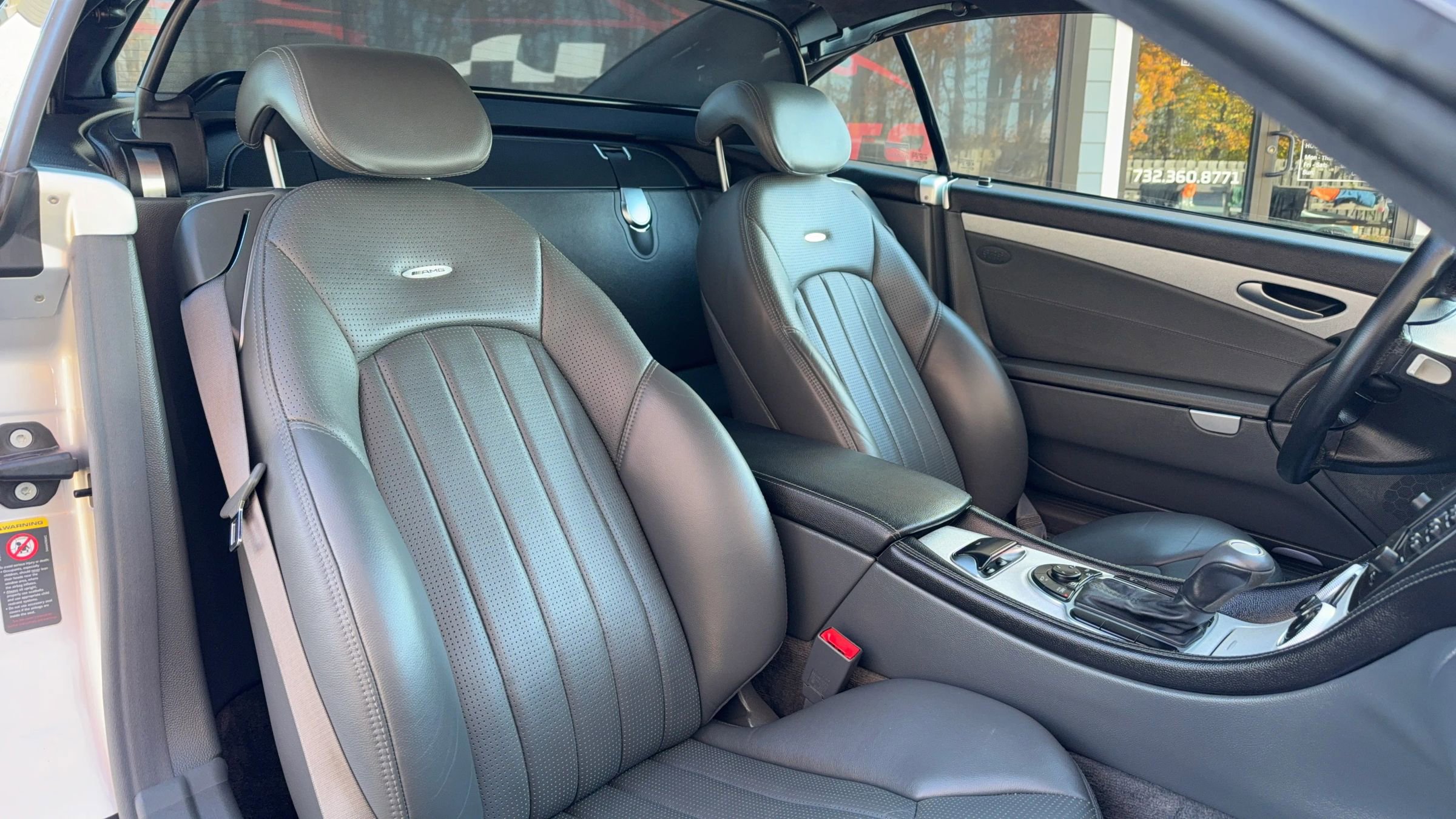 Used 2004 Mercedes-Benz SL 55 AMG image 15