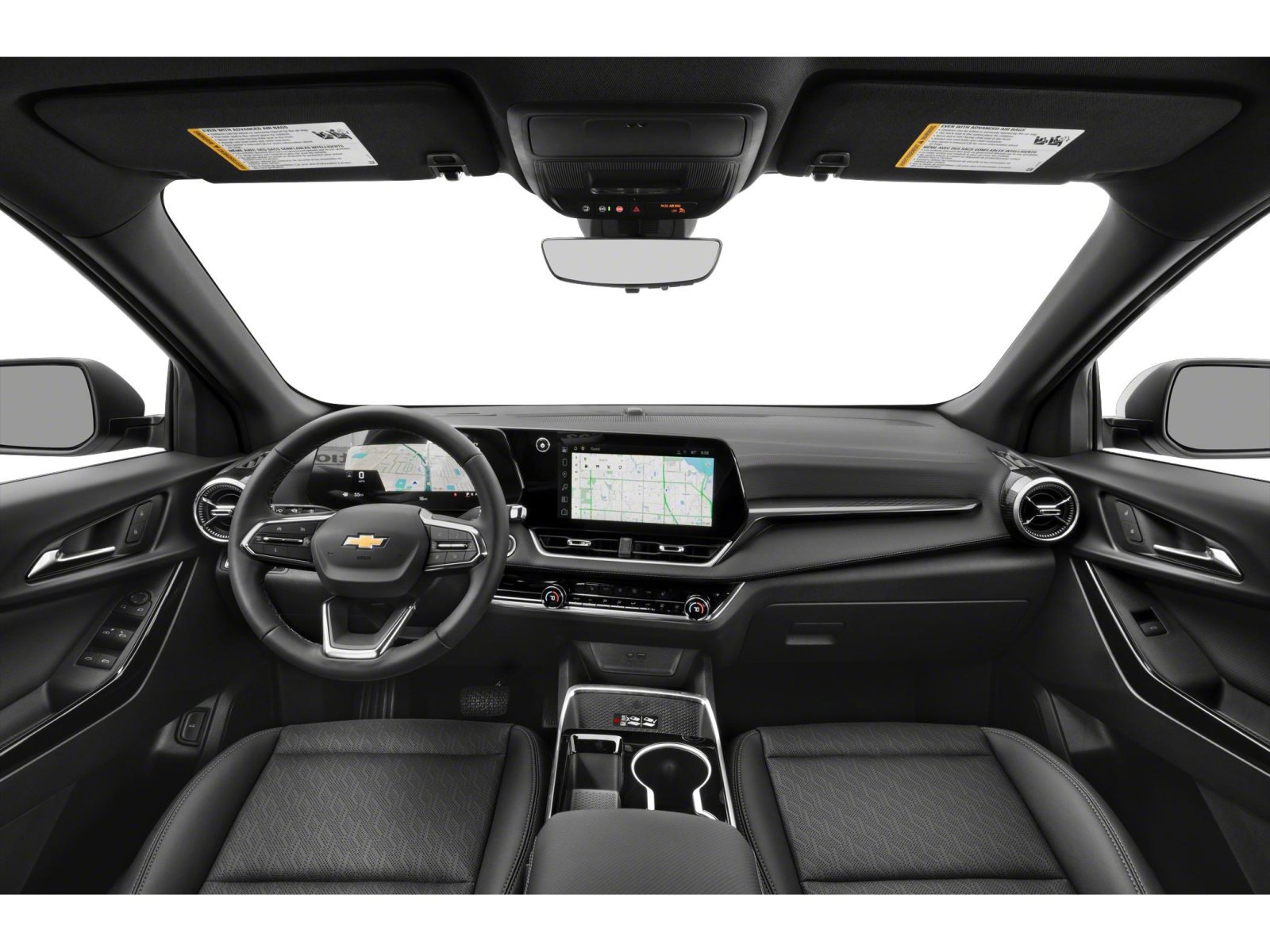 Used 2025 Chevrolet Equinox LT AWD/4WD image 7