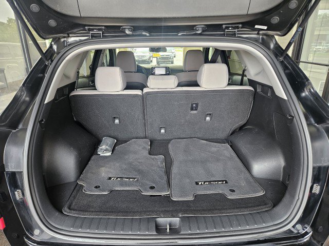 Used 2021 Hyundai Tucson SE w/ Cargo Package AWD/4WD image 10