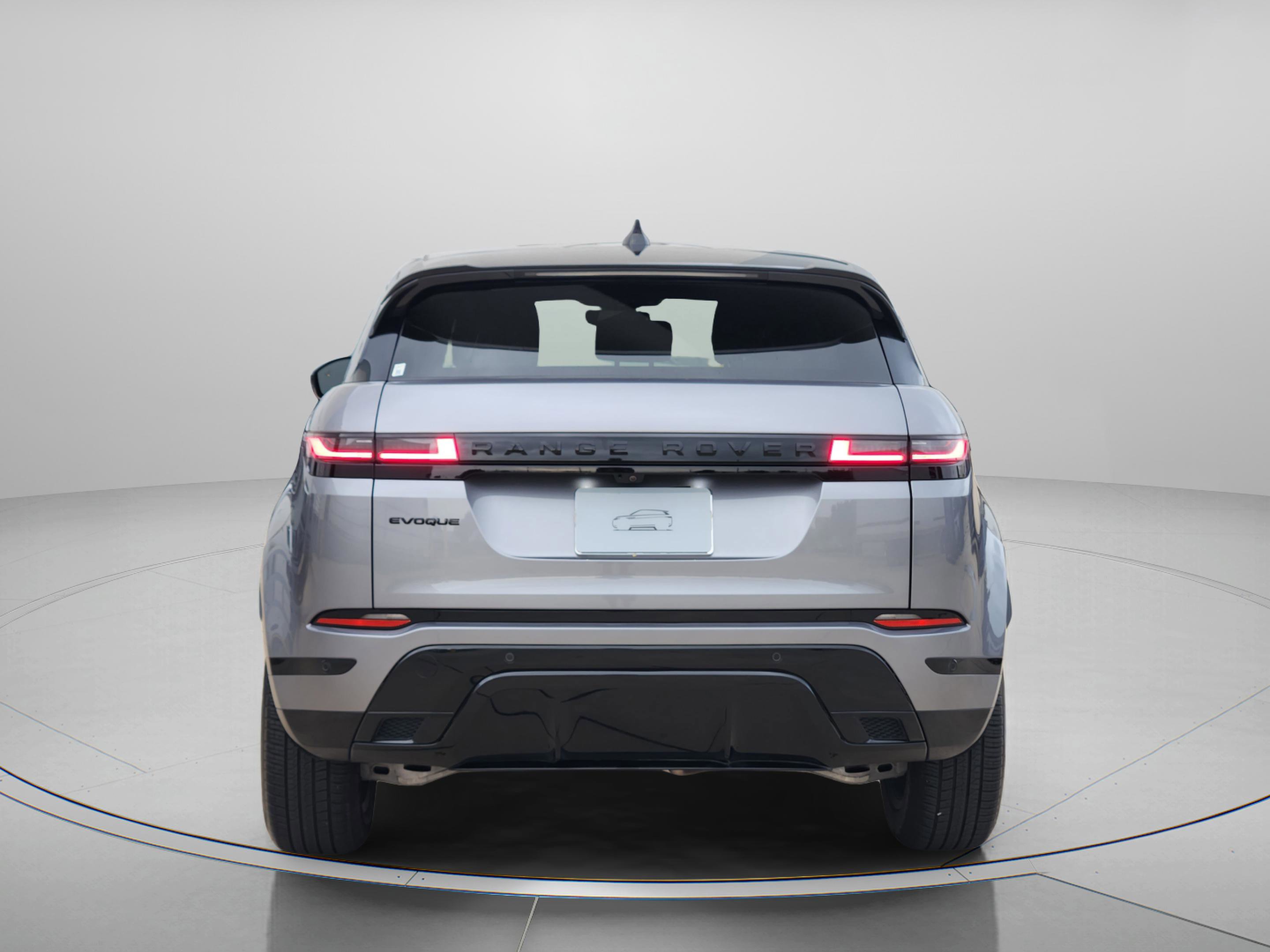 Certified 2025 Land Rover Range Rover Evoque Dynamic SE AWD/4WD image 4
