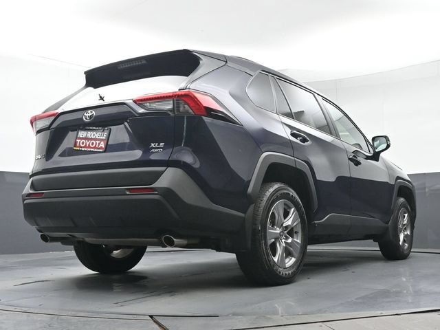 Certified 2024 Toyota RAV4 XLE AWD/4WD image 33