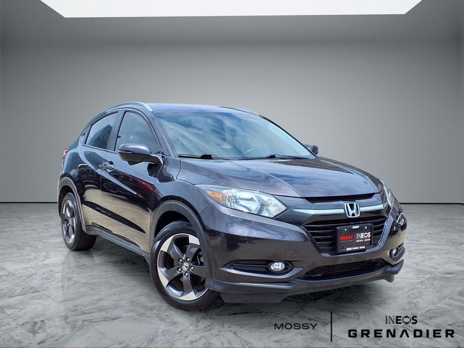 Used 2018 Honda HR-V EX-L