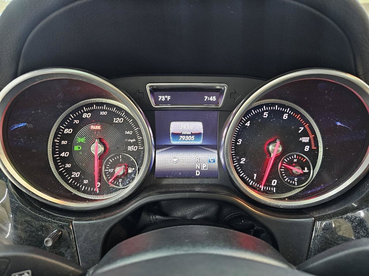 Used 2018 Mercedes-Benz GLS 550 4MATIC image 32