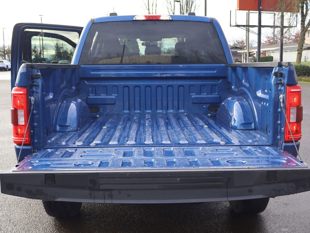 Used 2023 Ford F150 XLT image 36