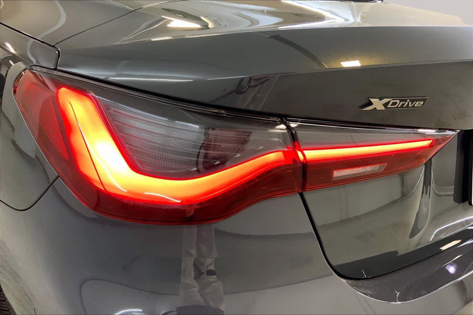 Used 2024 BMW 440i xDrive Convertible AWD/4WD image 28