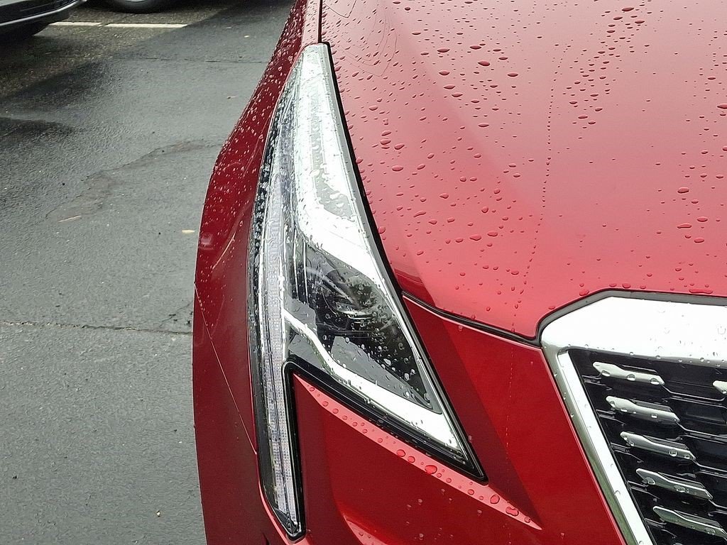Certified 2024 Cadillac XT5 Luxury AWD/4WD image 22