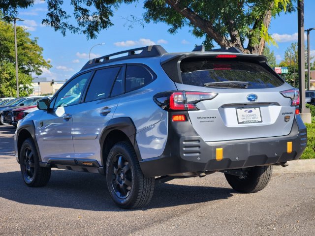Used 2023 Subaru Outback Wilderness AWD/4WD image 5