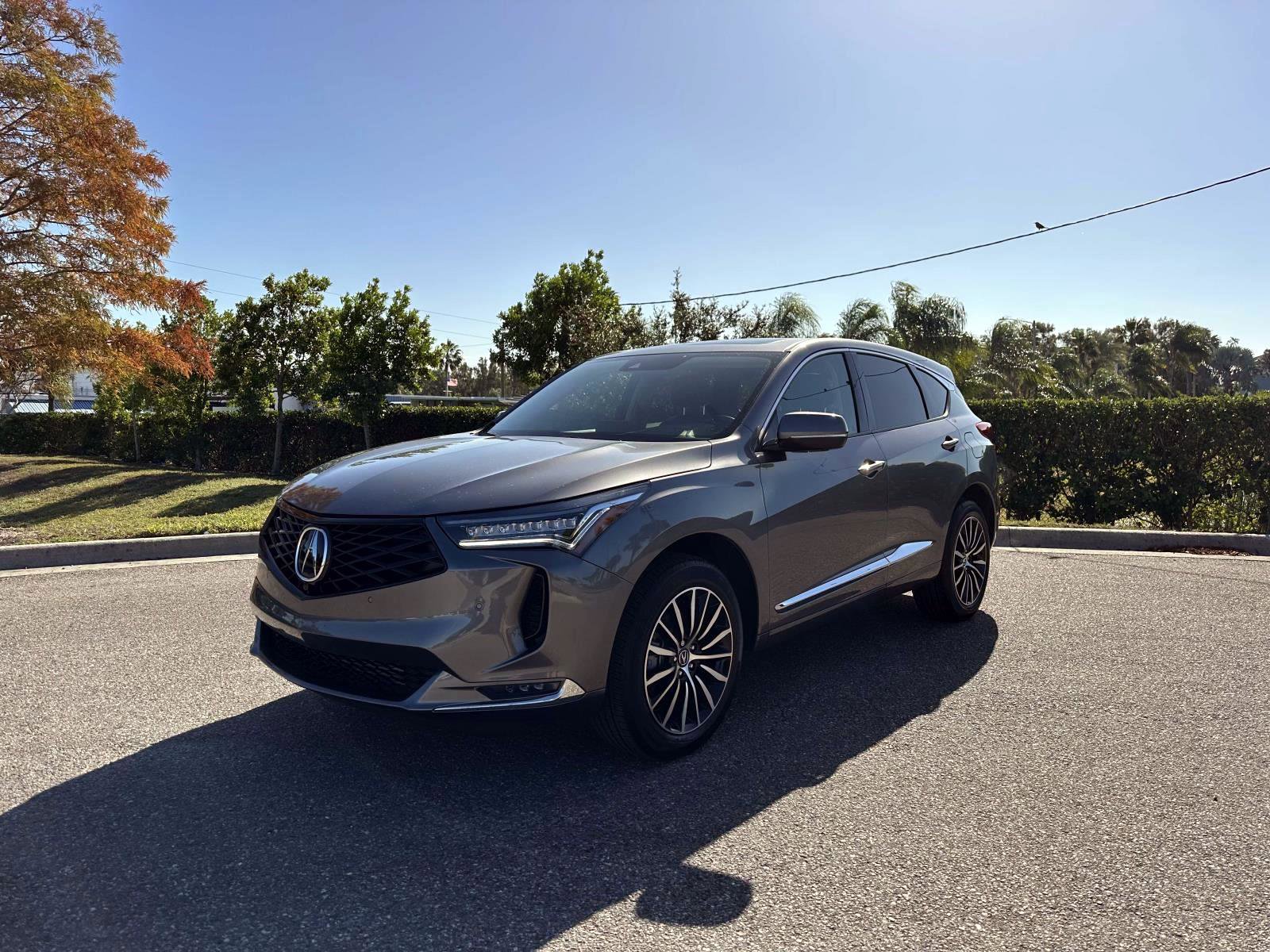 Used 2025 Acura RDX SH-AWD w/ Advance Package