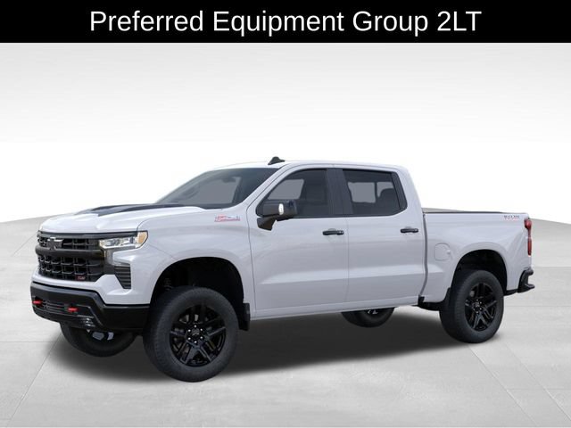 New 2026 Chevrolet Silverado 1500 LT Trail Boss w/ Safety Package AWD/4WD image 2