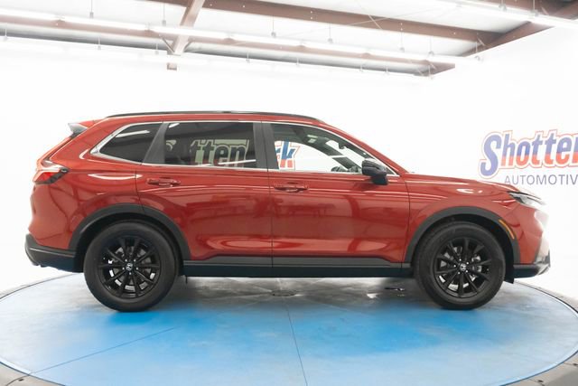 Certified 2023 Honda CR-V Sport image 21